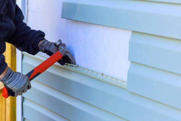 Best Residential Vinyl Siding Installation  in Chico, CA